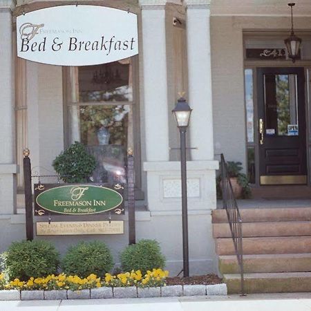 Freemason Inn Bed And Breakfast Norfolk Exterior photo