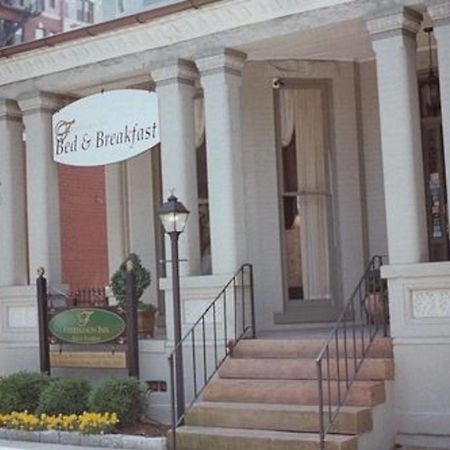 Freemason Inn Bed And Breakfast Norfolk Exterior photo