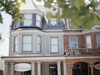 Freemason Inn Bed And Breakfast Norfolk Exterior photo