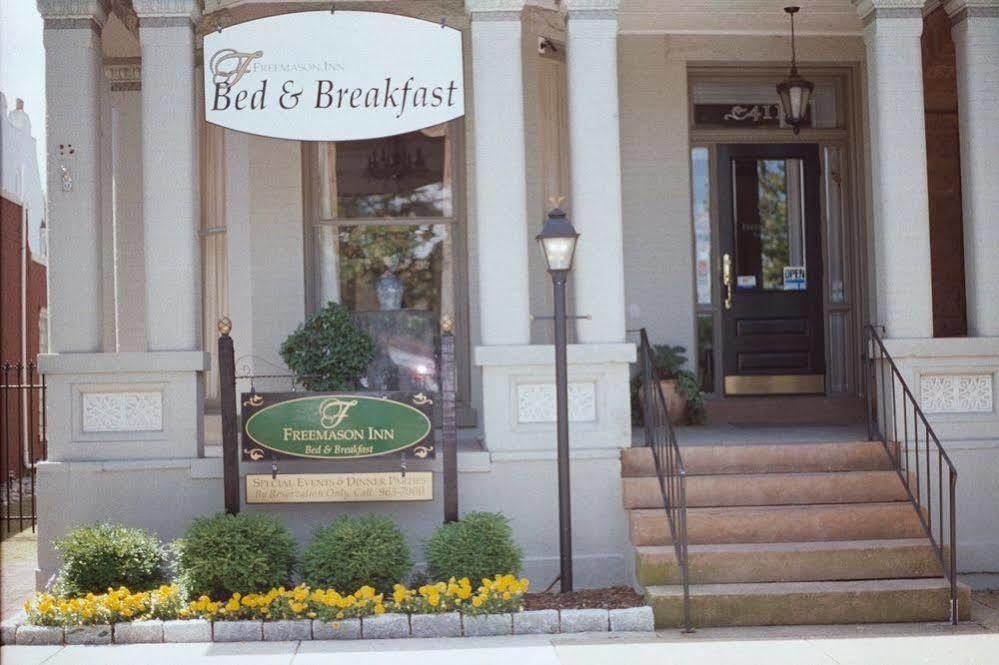 Freemason Inn Bed And Breakfast Norfolk Exterior photo