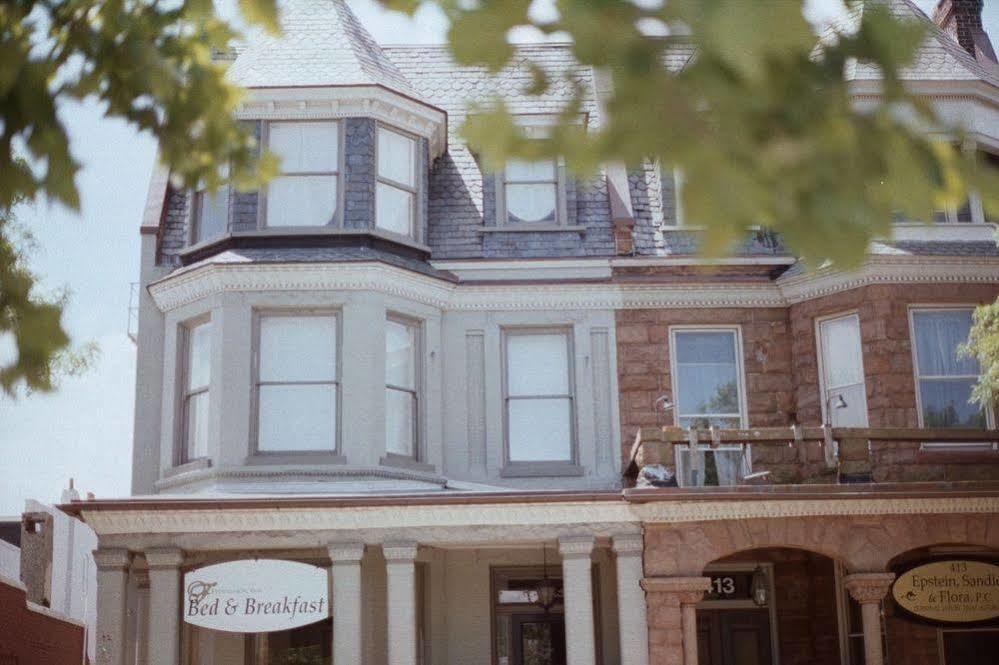 Freemason Inn Bed And Breakfast Norfolk Exterior photo