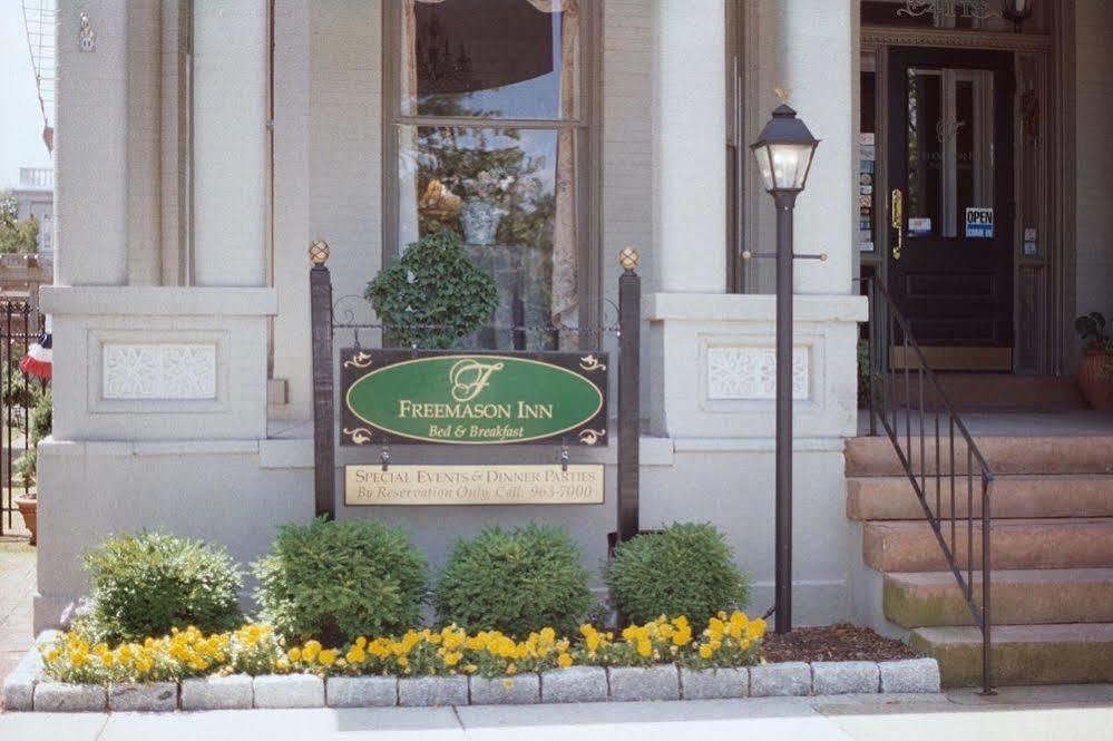 Freemason Inn Bed And Breakfast Norfolk Exterior photo